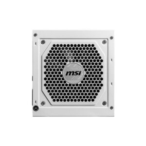 MSI MAG A850GL PCIE5 WHITE - 80+ Gold