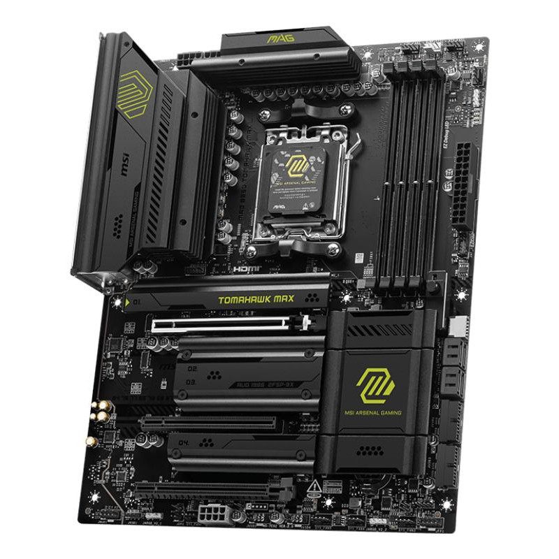 MSI MAG B850 TOMAHAWK WIFI – Image 3