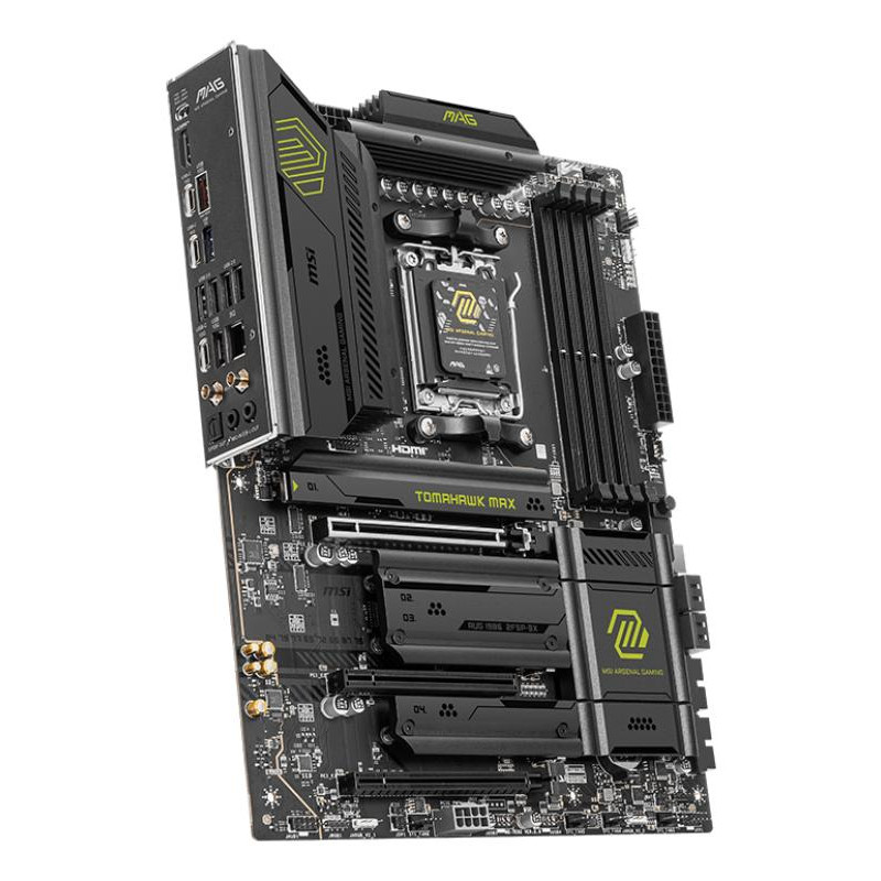 MSI MAG B850 TOMAHAWK WIFI – Image 4