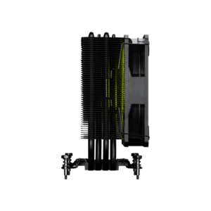 MSI MAG COREFROZR AA13 système de refroidissement d?ordinateur Processeur Refroidisseur d'air 12 cm Noir 1 pièce(s)