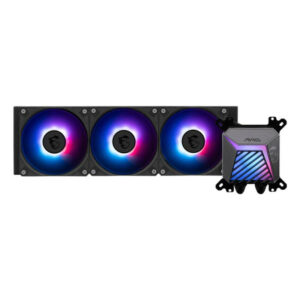 MSI MAG Coreliquid A15 360 Carte-mère, Processeur Refroidisseur de liquide tout-en-un 12 cm Noir 1 pièce(s)