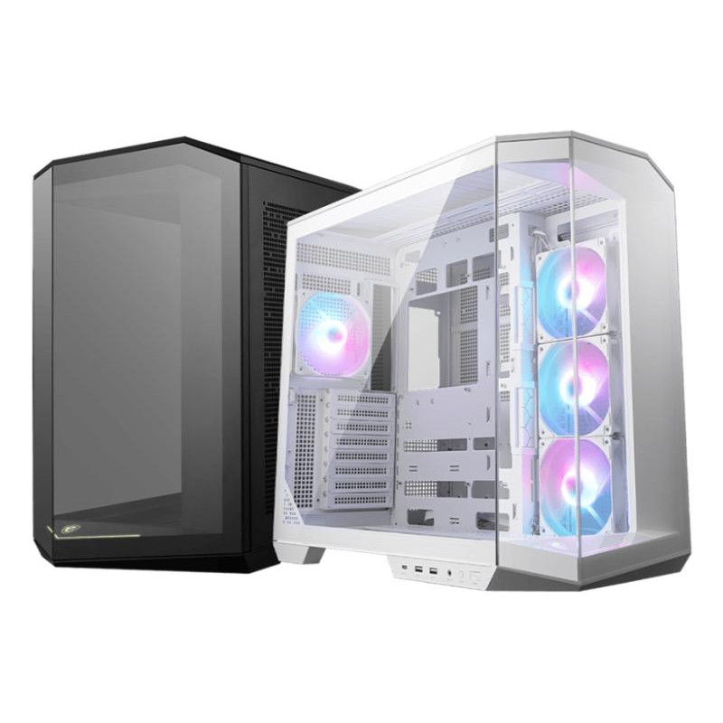 MSI MAG PANO 100R PZ WHITE – Image 3