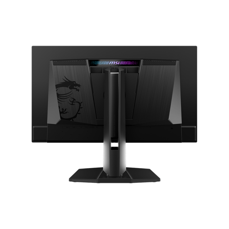 MSI MPG 271QR QD-OLED X50 écran plat de PC 67,3 cm (26.5") 2560 x 1440 pixels Wide Quad HD Noir – Image 2