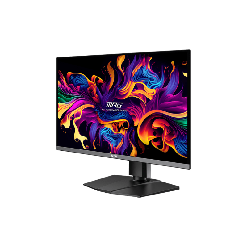MSI MPG 271QR QD-OLED X50 écran plat de PC 67,3 cm (26.5") 2560 x 1440 pixels Wide Quad HD Noir – Image 3