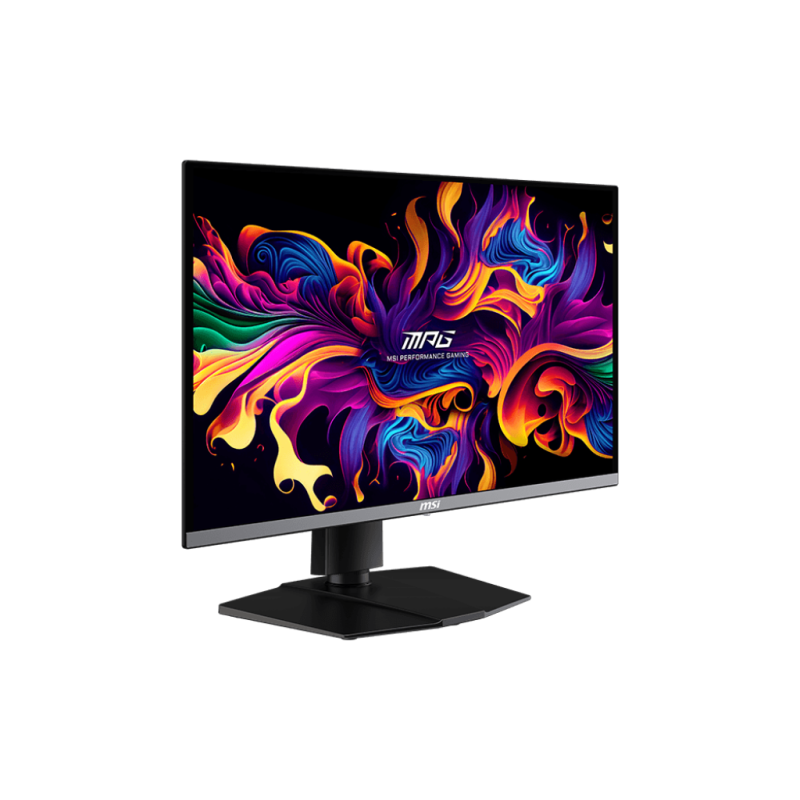 MSI MPG 271QR QD-OLED X50 écran plat de PC 67,3 cm (26.5") 2560 x 1440 pixels Wide Quad HD Noir – Image 4
