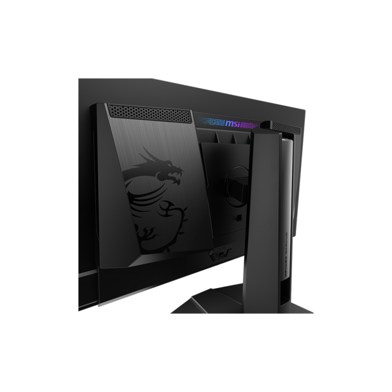 MSI MPG 271QR QD-OLED X50 écran plat de PC 67,3 cm (26.5") 2560 x 1440 pixels Wide Quad HD Noir – Image 5