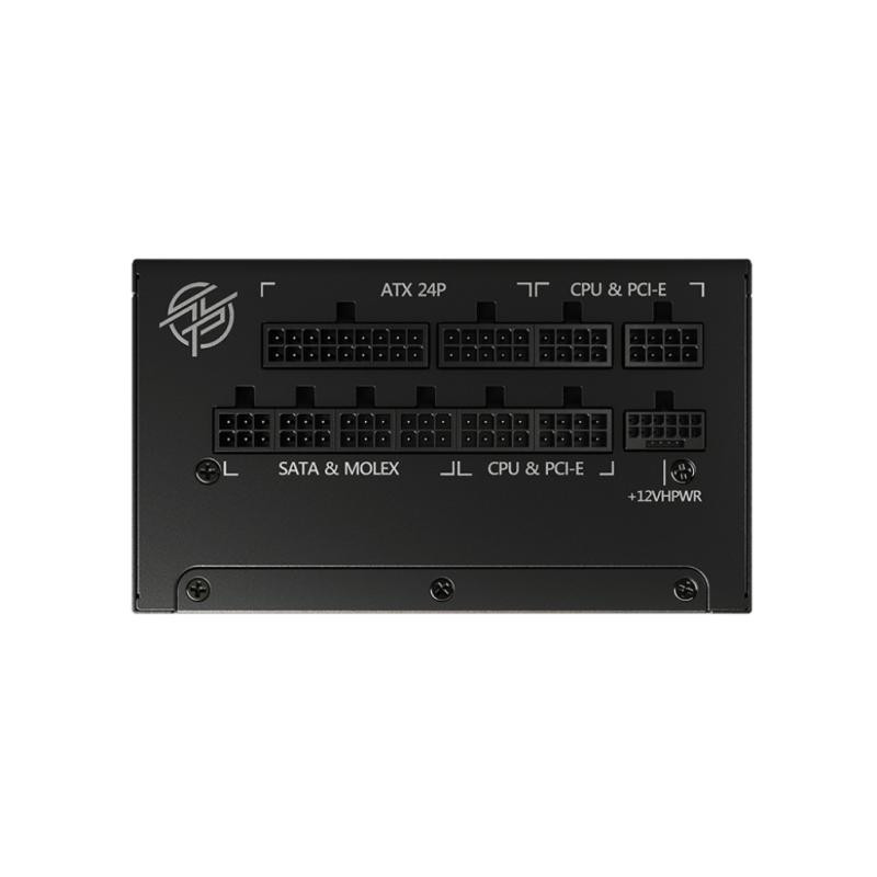 MSI MPG A1000G PCIE5 - ATX 3.0 - 80+ Gold o – Image 2