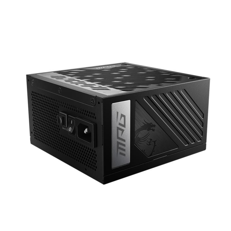 MSI MPG A1000G PCIE5 - ATX 3.0 - 80+ Gold o – Image 3