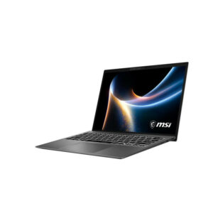 MSI Prestige 13 AI+ A3MG-002FR Copilot+ PC Intel Core Ultra 7 355 Ordinateur portable 33,8 cm (13.3") 2.8K 32 Go LPDDR5x-SDRAM 1 To SSD Wi-Fi 7 (802.11be) Windows 11 Home Français Gris