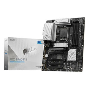 MSI PRO B760-P II