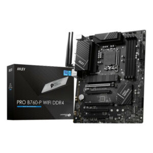 MSI PRO B760-P WIFI DDR4