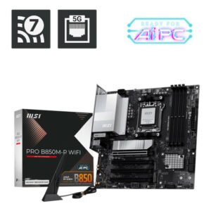 MSI PRO B850M-P WIFI
