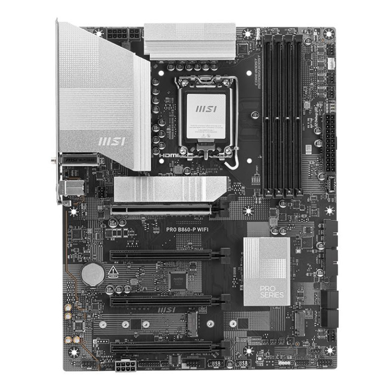 MSI PRO B860-P WIFI – Image 2
