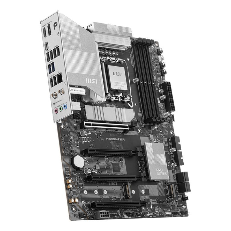 MSI PRO B860-P WIFI – Image 3