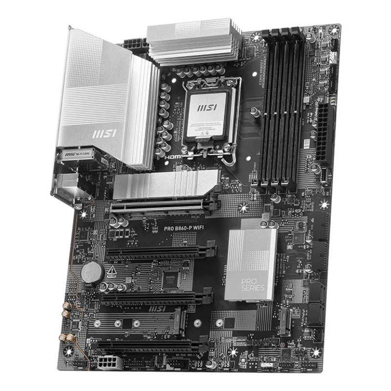 MSI PRO B860-P WIFI – Image 4