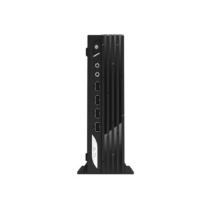 MSI Pro DP21 13M-1070EU Intel® Core i3 i3-13100 8 Go DDR4-SDRAM 256 Go SSD Windows 11 Pro Mini PC Noir