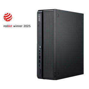 MSI Pro DP80 AI A2G-083XEU Intel Core Ultra 5 225 16 Go DDR5-SDRAM 512 Go SSD Bureau PC Noir