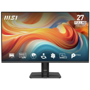 MSI Pro MP271 E14A écran plat de PC 68,6 cm (27") 1920 x 1080 pixels Full HD LCD Noir