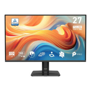 MSI Pro MP272 E14C écran plat de PC 68,6 cm (27") 1920 x 1080 pixels Full HD LED Noir