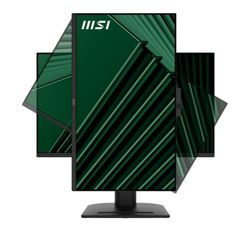 MSI Pro MP275QPDG écran plat de PC 68,6 cm (27") 2560 x 1440 pixels Wide Quad HD LCD Noir – Image 5