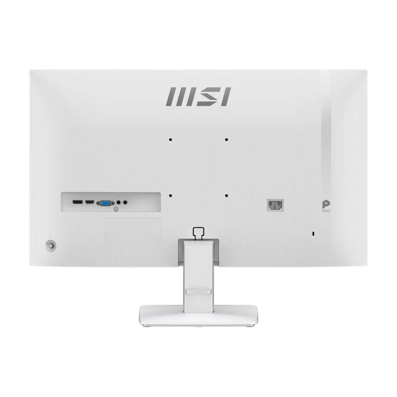 MSI Pro MP275W E2 écran plat de PC 68,6 cm (27") 1920 x 1080 pixels Full HD LED Blanc – Image 3