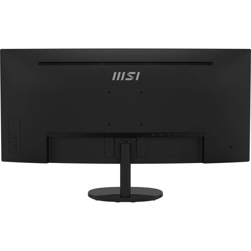 MSI Pro MP341CQ E12 écran plat de PC 86,4 cm (34") 3440 x 1440 pixels UltraWide Quad HD Noir – Image 4