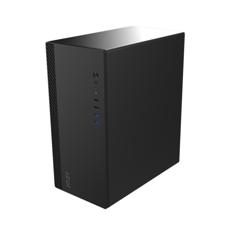 MSI PRO SHIELD M100P N50 + alim 500w
