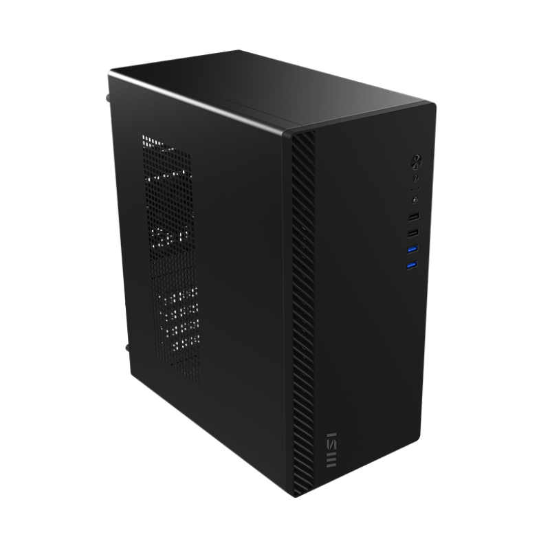 MSI PRO SHIELD M100P N50 + alim 500w – Image 3