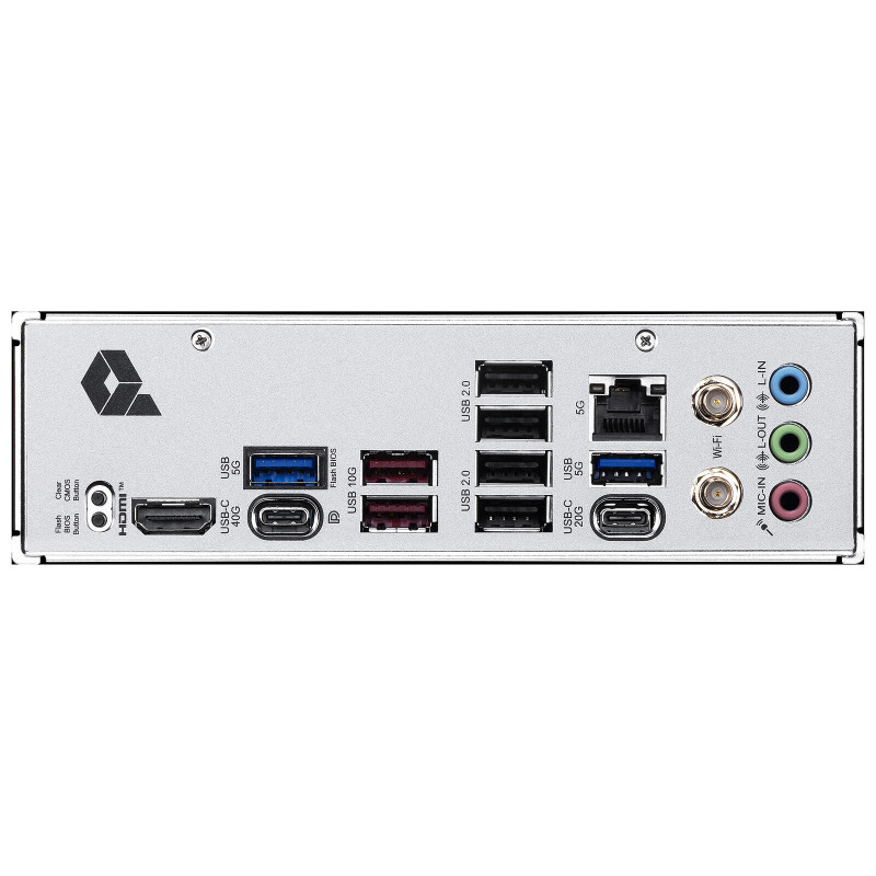 MSI PRO X870E-S EVO WIFI