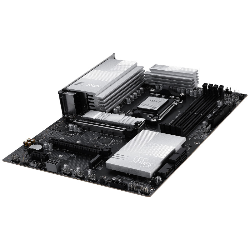 MSI PRO X870E-S EVO WIFI – Image 2