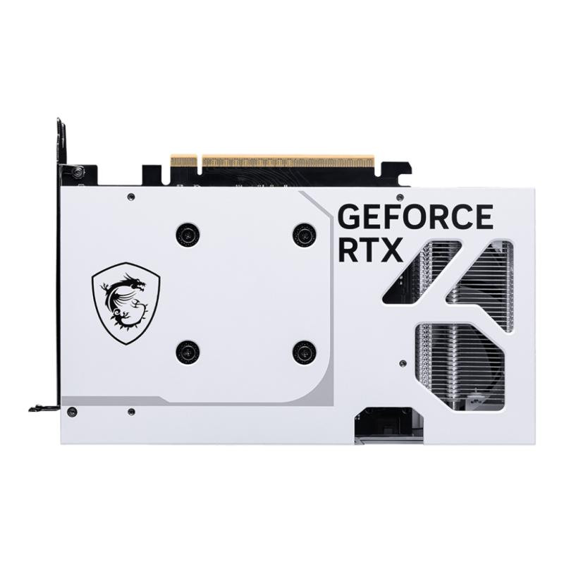 MSI GeForce RTX 5060 8G VENTUS 2X OC WHITE NVIDIA 8 Go GDDR7 – Image 4