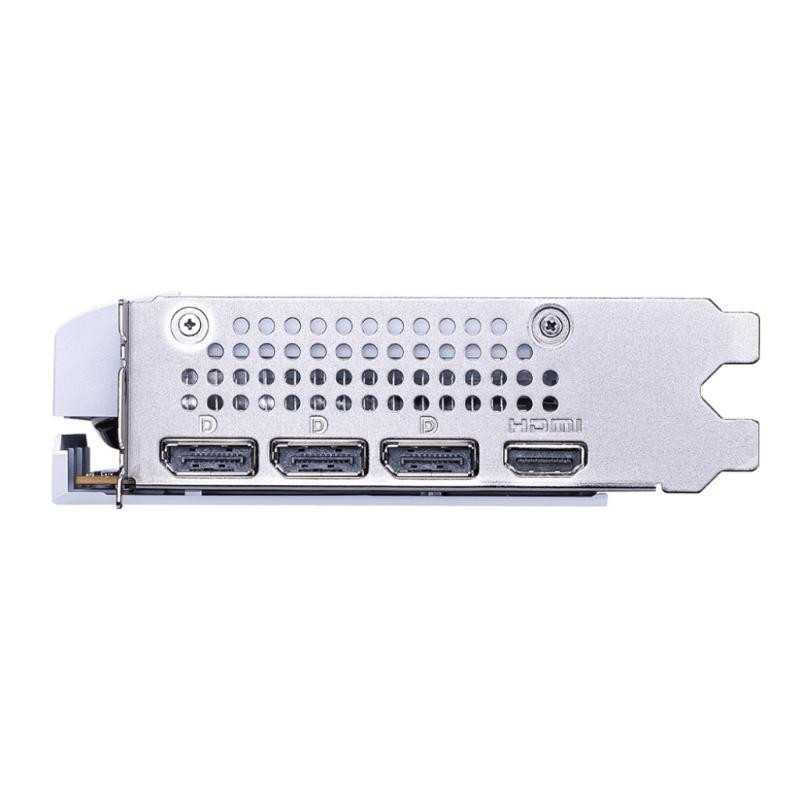 MSI GeForce RTX 5060 8G VENTUS 2X OC WHITE NVIDIA 8 Go GDDR7 – Image 5