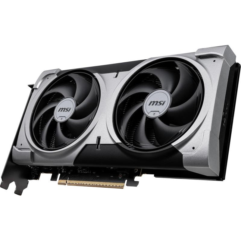 MSI VENTUS GeForce RTX 5060 TI 16G 2X OC PLUS NVIDIA 16 Go GDDR7 – Image 3