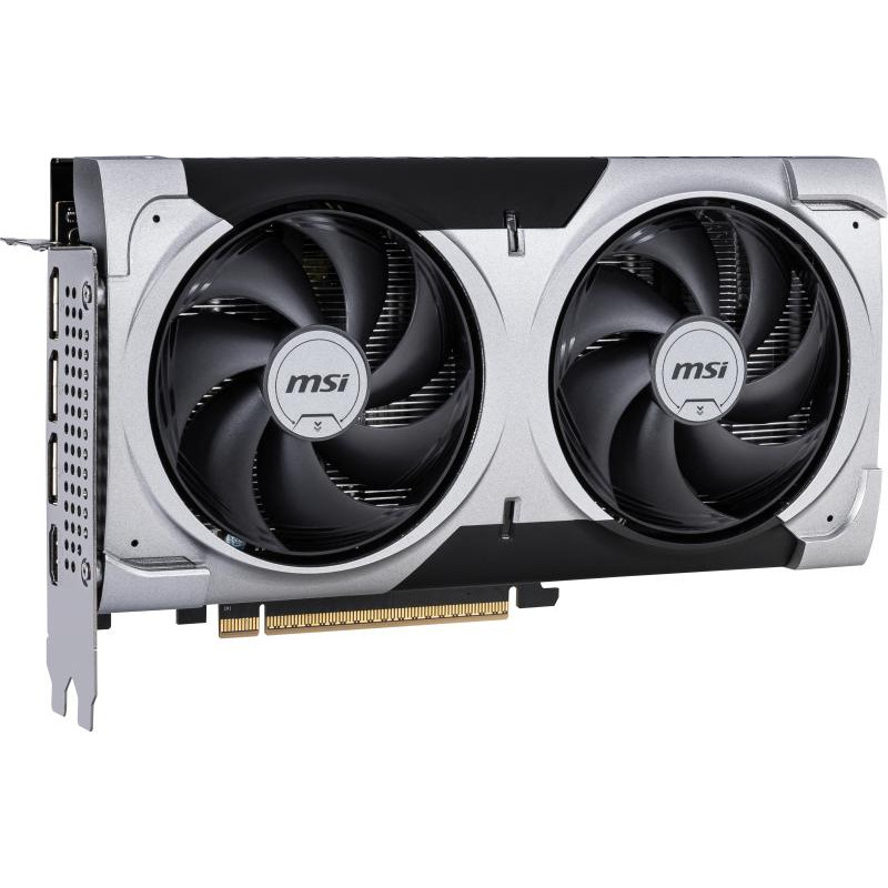 MSI VENTUS GeForce RTX 5060 TI 16G 2X OC PLUS NVIDIA 16 Go GDDR7 – Image 4