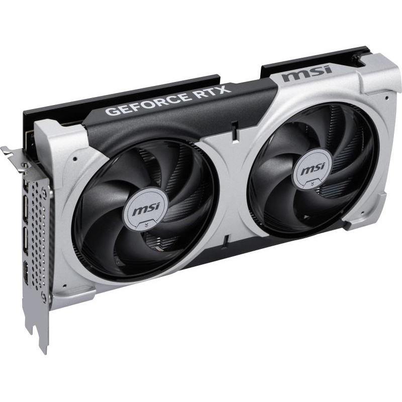 MSI VENTUS GeForce RTX 5060 TI 16G 2X OC PLUS NVIDIA 16 Go GDDR7 – Image 5