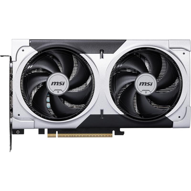 MSI GeForce RTX 5060 TI 8G VENTUS 2X OC PLUS NVIDIA 8 Go GDDR7 – Image 2