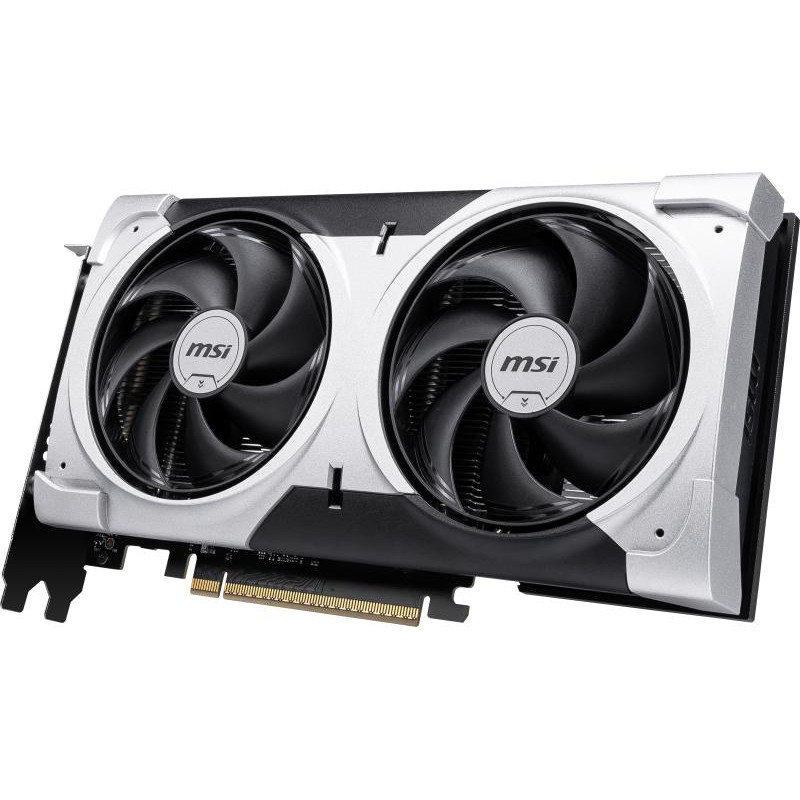 MSI GeForce RTX 5060 TI 8G VENTUS 2X OC PLUS NVIDIA 8 Go GDDR7 – Image 4
