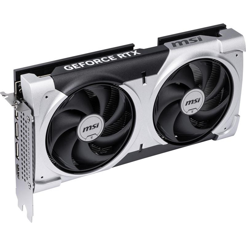 MSI GeForce RTX 5060 TI 8G VENTUS 2X OC PLUS NVIDIA 8 Go GDDR7 – Image 6