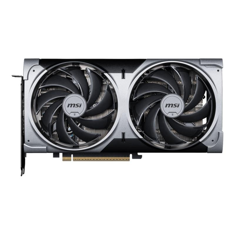 MSI GeForce RTX 5070 12G VENTUS 2X OC NVIDIA 12 Go GDDR7 – Image 2