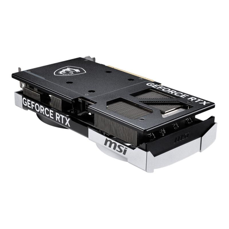 MSI GeForce RTX 5070 12G VENTUS 2X OC NVIDIA 12 Go GDDR7 – Image 3