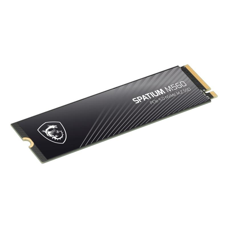 MSI SSD SPATIUM M560 PCIe 5.0 NVMe M.2 1TB – Image 3