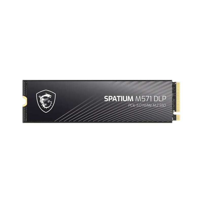 MSI SPATIUM M571 DLP PCIe 5.0 NVMe M.2 2TB – Image 3
