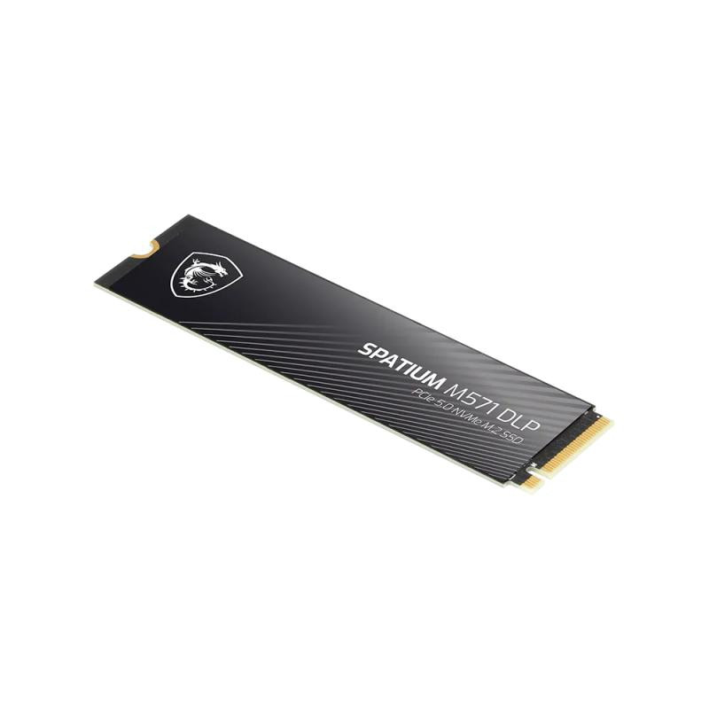 MSI SPATIUM M571 DLP PCIe 5.0 NVMe M.2 2TB – Image 5