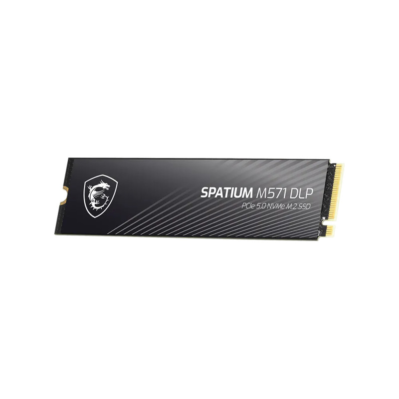 MSI SPATIUM M571 DLP PCIe 5.0 NVMe M.2 4TB – Image 2