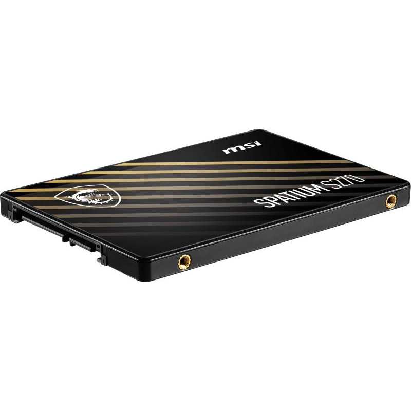MSI Spatium S270 SATA 2.5 480GB 480 Go 2.5" Série ATA III 3D NAND – Image 6