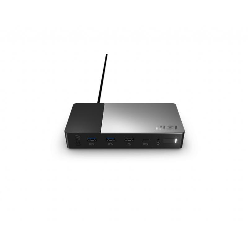 MSI DOCKING STATION USB-C Gen 2 – Image 2