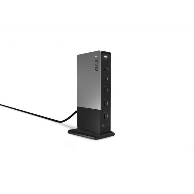 MSI DOCKING STATION USB-C Gen 2 – Image 3