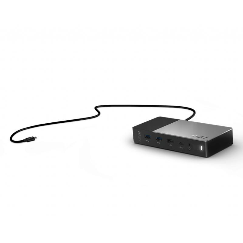 MSI DOCKING STATION USB-C Gen 2 – Image 5