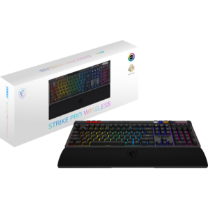MSI STRIKE PRO WWIRELESS SILENT FR