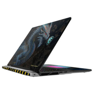 MSI Titan 18 HX Dragon Edition Draco Epic A2WJ-1064FR